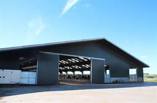 agricultural building design