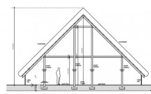 Architects cross section 